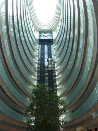 Prohlídka hotelu Royal Wings *****