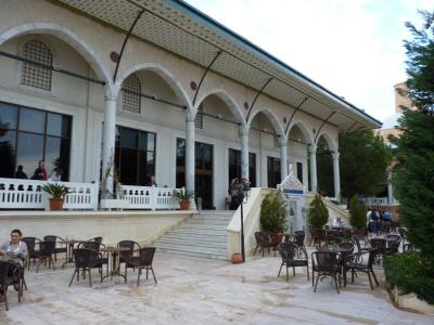 Prohlídka hotelu Wow Topkapi Palace *****