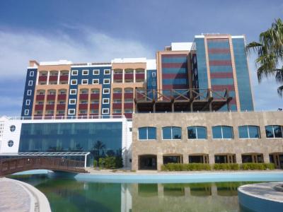 Prohlídka hotelu Hotel Selin *****