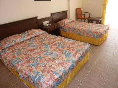 Prohlídka hotelu Club Dizalya ****