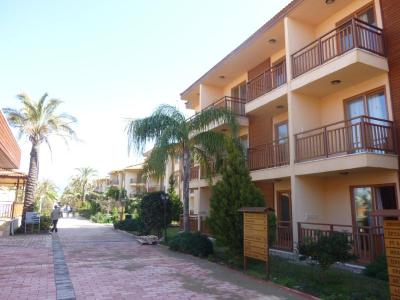 Prohlídka hotelu Eftalia Village ****