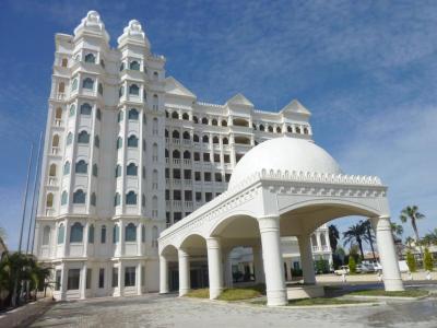 Prohlídka hotelu Fulya *****