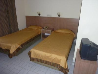 Prohlídka hotelu My Kolibri ***