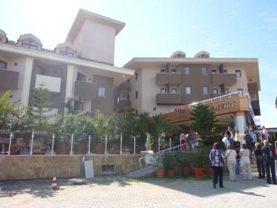 Prohlídka hotelu Hane Family Resort ****