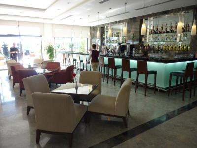 Prohlídka hotelu Sensimar Resort *****