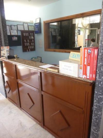 Prohlídka hotelu My Luna Playa ***