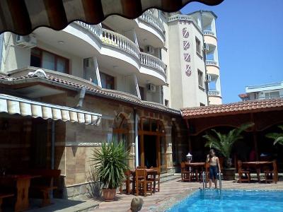 Příjemná dovolená