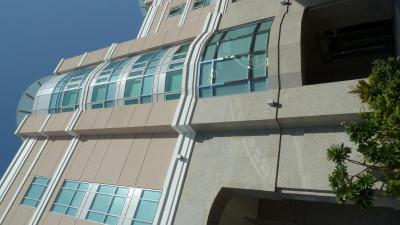 Prehliadka hotela - Ramada Jumeirah