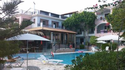 Arion Renaissance - příjemný rodinný hotel