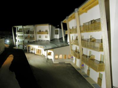 Prohlídka hotelu Le Blanc - nový moderní hotel