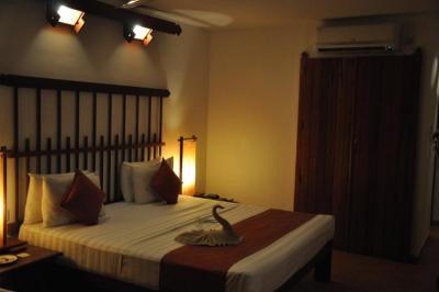 Prohlídka hotelu Koggala beach resort***