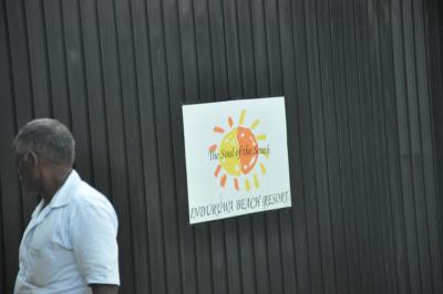 Prohlídka hotelu Induruwa beach resort - krásná "tříhvězda"