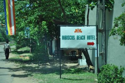 Prohlídka hotelu Hibiscus***