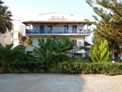 Prohlídka hotelu Estalar Christiana Beach ****