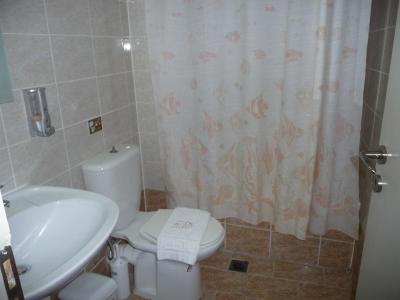 Prohlídka Hotelu Axos ***