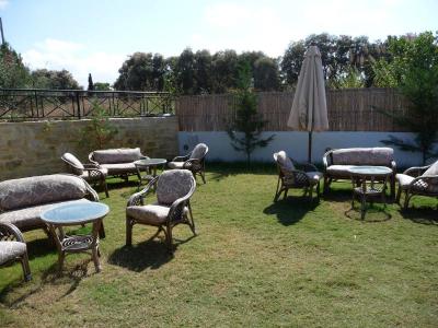 Prohlídka hotelu Stella Katrin ***