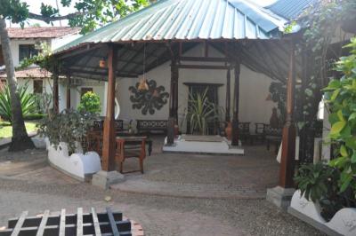 Prohlídka hotelu Dickwella resort****