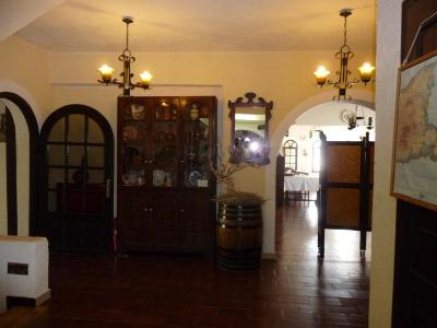 Prohlídka hotelu Coriva Beach ***