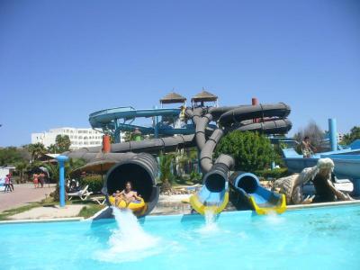 Prima dovolená, škoda, že už skončila