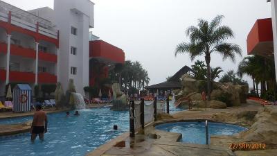 Hotel pro rodiny s dětmi a hluché starší důchodce