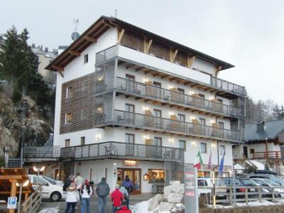 Prohlídka hotelu Chalet Caminetto - útulný rodinný hotel