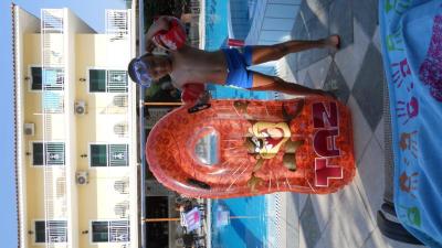 Kali Pigi Zakyntos 2012