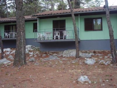 bungalovy Kanegra -Umag - Istrie