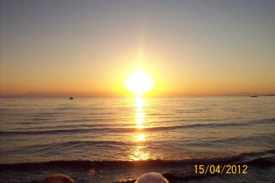 nejezděte pokud chcete mít klidnou dovolenou