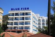 Hotel Blue Fish Konakli