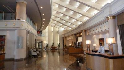 Prehliadka hotela Le Royal Meridien