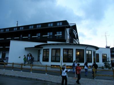 Prohlídka hotelu Dolomiti Chalet - příjemný rodinný hotel