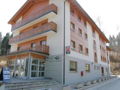 Prohlídka hotelu Candriai alla Posta - nová residence v hezkém prostředí