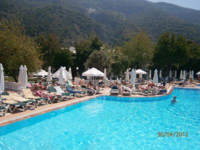 Prehliadka hotela Belcekiz Beach