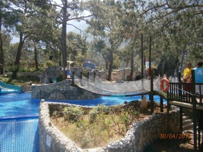 Prehliadka hotela Lykia World