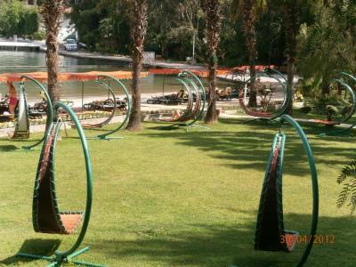 Preliadka hotele Club Letoonia