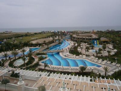 Prehliadka hotele Royal Holiday Palace