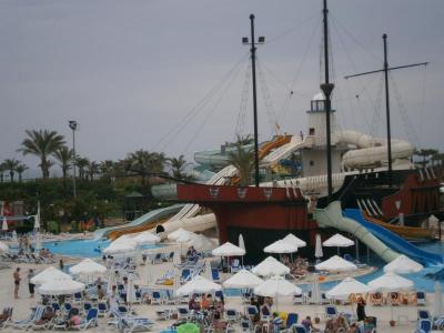 Prehliadka hotela Titanice Deluse Beach