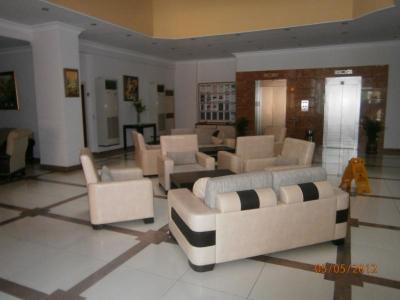 Prehliadka hotela Sea Sight