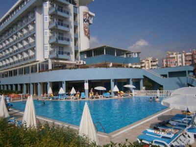 Prehliadka hotela Krizantem Katya