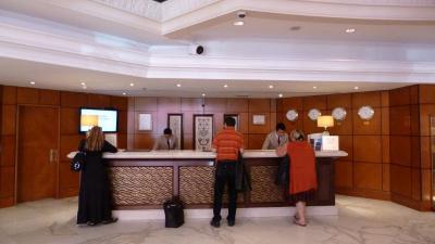 Prehliadka hotela Sheraton Jumeirah