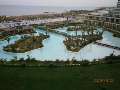 Prehliadka hotela Maxx Royal *****