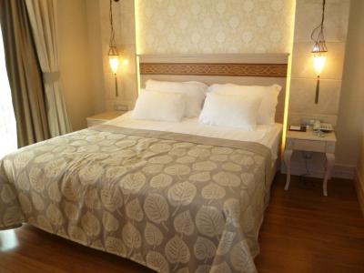 Prehliadka hotel Club Gural Premier *****