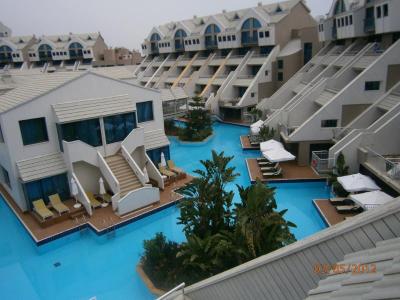 Prehliadka hotela Susesi de Luxe Resort