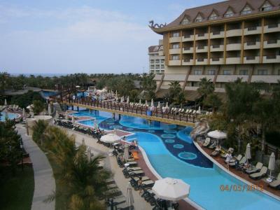 Prehliadka hotela Royal Dragon *****