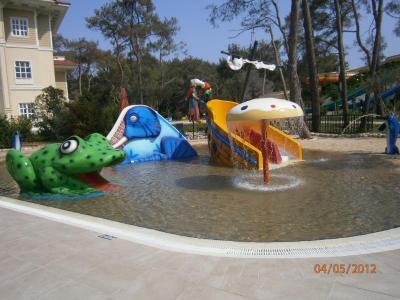 Prehliadka hotela Ali Bey Resort