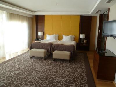 Prehliadka hotela Sensimar Side Resort