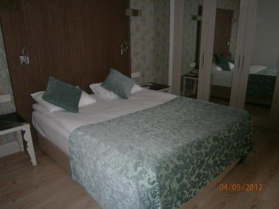 Prehliadka hotela Port Side Resort