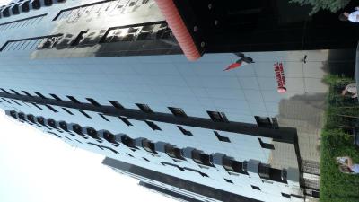 Prehliadka hotela Ramada Ajman