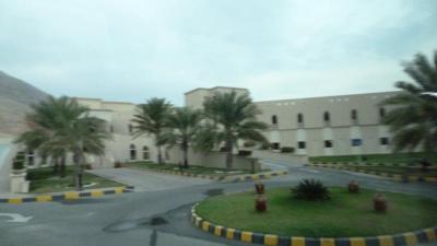 Hotel Golden Tulip Dibba