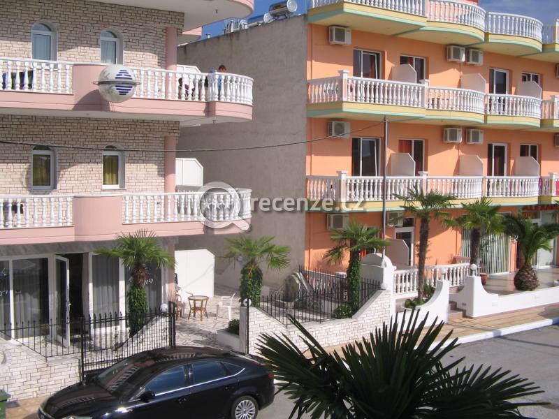 Europa Inn Restaurant Saint Andrews Canada Jarní pobyt na Olympské riviéře přes cestovní kancelář Jokratour a